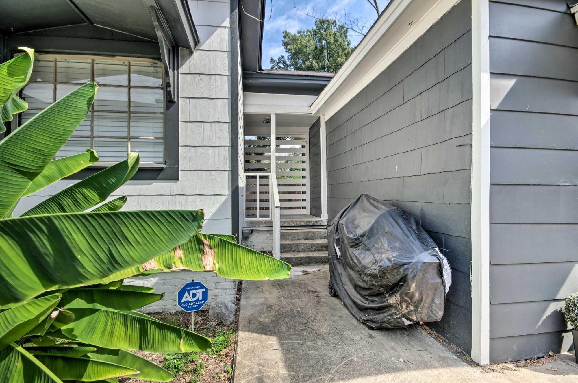 Greenwood Studio Cottage Less Than 1 Mi To Downtown! Esterno foto
