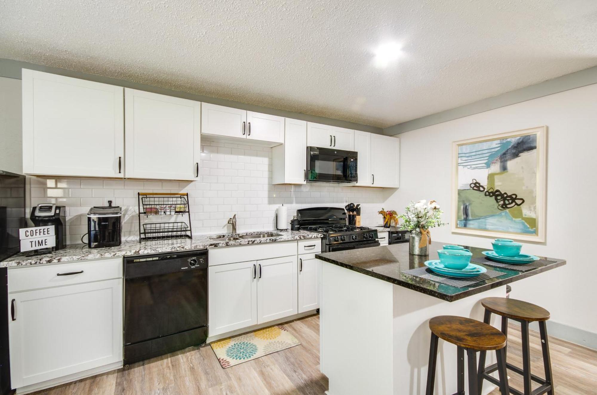 Greenwood Studio Cottage Less Than 1 Mi To Downtown! Esterno foto