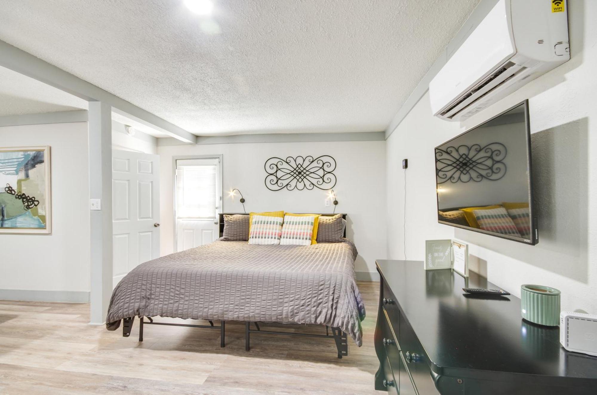 Greenwood Studio Cottage Less Than 1 Mi To Downtown! Esterno foto